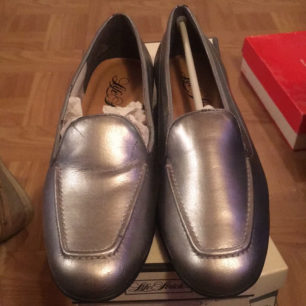 Selling my grandmothers shoes  NEW!
